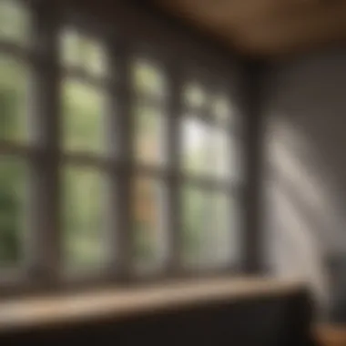 Enhance Energy Efficiency with Quality Insulation Insulated windows enhancing energy efficiency