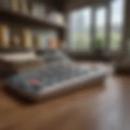 Illustration of various bank account types