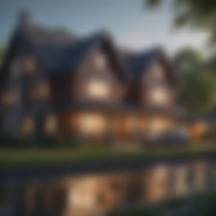 Different types of mortgage options available