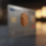Overview of European prepaid Visa card features