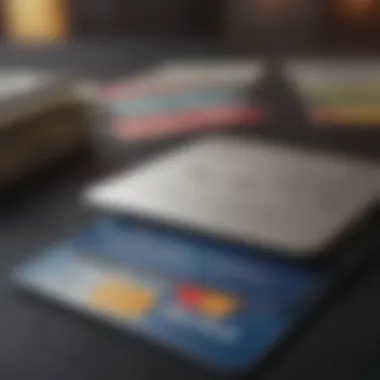 Exploring Travel Perks of Airline Credit Cards Visual representation of travel perks related to airline credit cards.