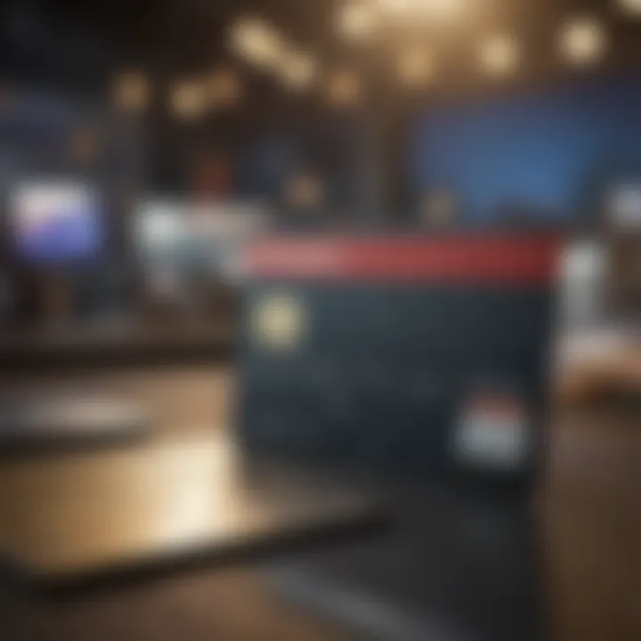 Rewards Programs Overview A visual representation of rewards programs offered by credit cards
