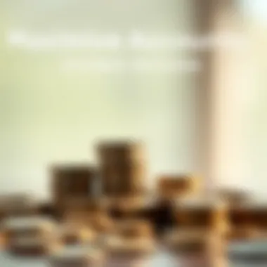 Infographic on tips for maximizing savings returns