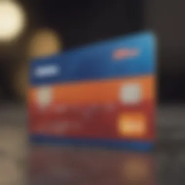 Capital One UK Credit Card Options A visual representation of Capital One UK credit card offerings