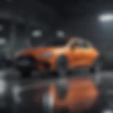 Graphic detailing comprehensive car insurance coverage