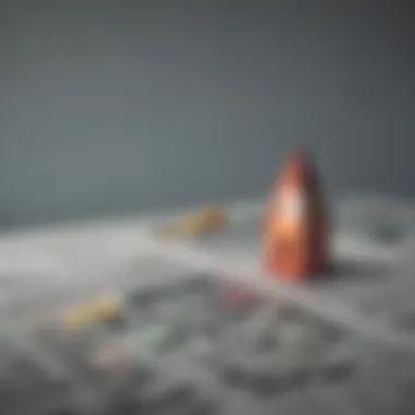 Understanding Amortization Schedules Diagram of amortization schedule with principal and interest breakdown