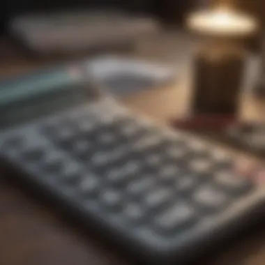 Benefits of Online Mortgage Calculators Infographic showing benefits of using mortgage calculators