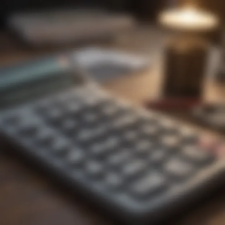 Benefits of Online Mortgage Calculators Infographic showing benefits of using mortgage calculators