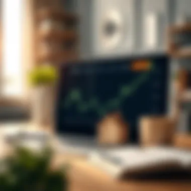 Market Conditions Impacting Mortgages Graph showing market conditions affecting mortgage borrowing