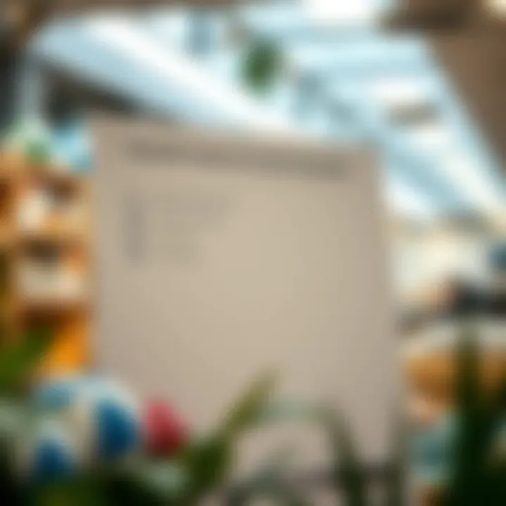 A checklist of features to consider for joint accounts