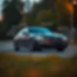 A visually appealing infographic illustrating the benefits of car leasing.