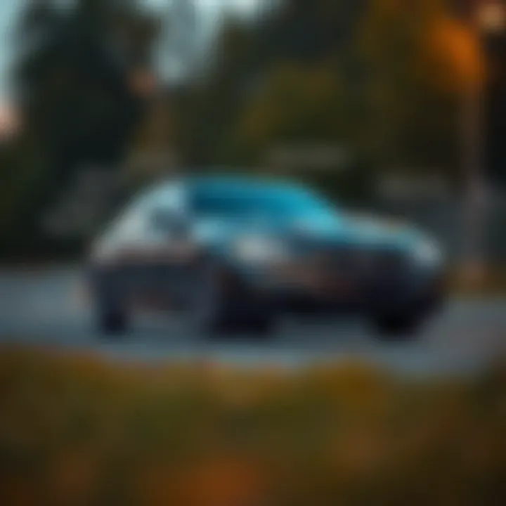 A visually appealing infographic illustrating the benefits of car leasing.