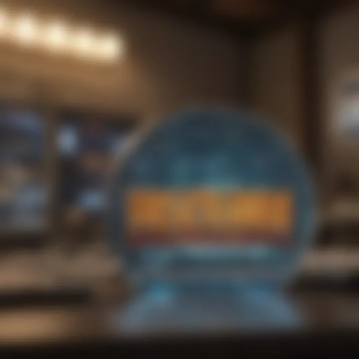 Current Market Trends in Internet Provision Graph showcasing current market trends for internet providers