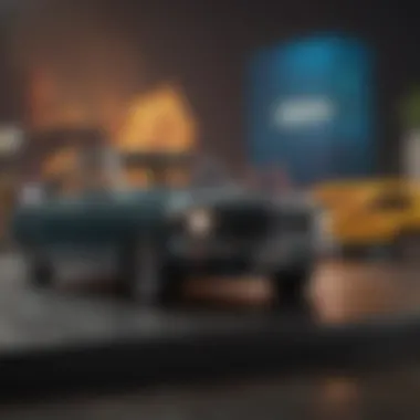 Factors Influencing Insurance Pricing An infographic explaining the factors affecting insurance pricing