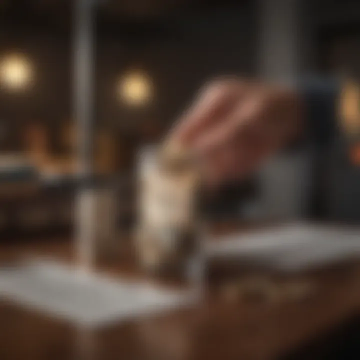 Financial Implications of Holding Multiple Policies Chart depicting financial implications of holding multiple policies