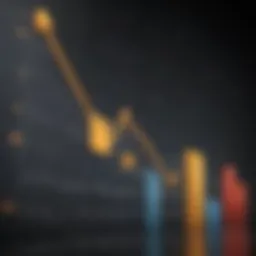 Financial growth chart illustrating investment strategies