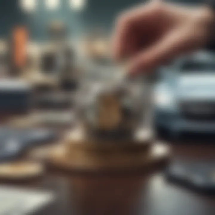 Effective Financial Management Strategies A visual representation of financial management strategies