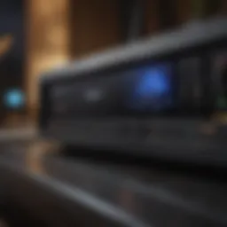 High-speed router for gaming