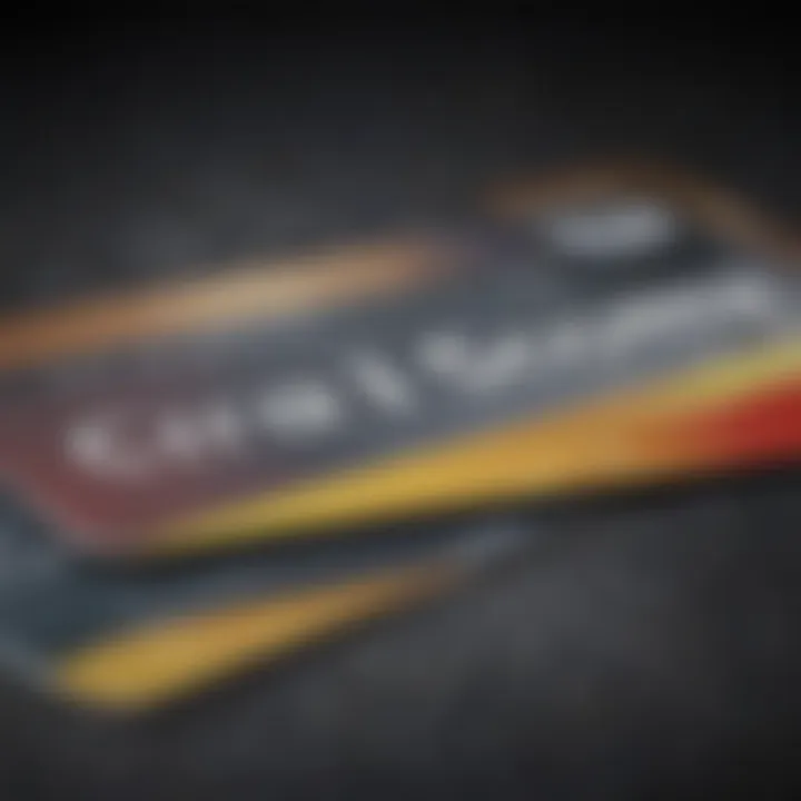 The Significance of Your Credit Score A close-up of a credit score report