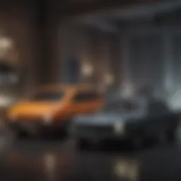 Infographic detailing various types of gadget insurance