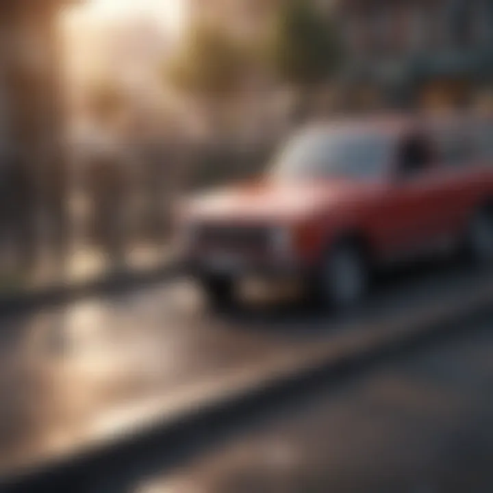 Navigating the Claims Process with Ease Illustration of a seamless claims process