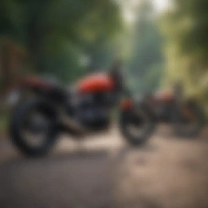 Essential coverage types for motorbike insurance