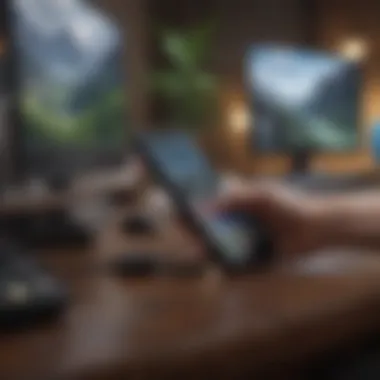 Remote Data Wiping Steps to remotely wipe personal data