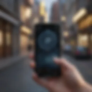 Navigating Your Mobile Network App Mobile network provider app interface