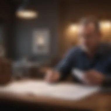 Detailed contract terms comparison