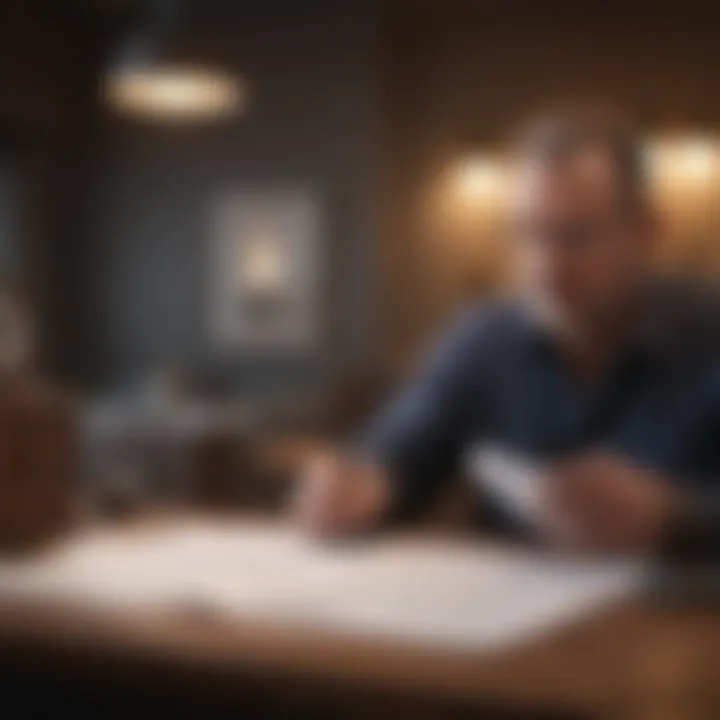 Detailed contract terms comparison