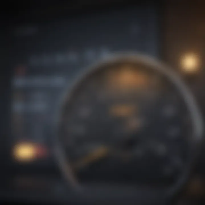 Customer Satisfaction Ratings A chart illustrating customer satisfaction ratings across various providers.