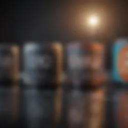 An infographic comparing internet provider pricing plans.