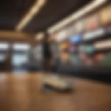 Accessibility factors for prepaid card users