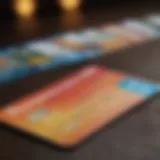 Overview of various prepaid card options