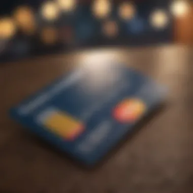 Diverse prepaid Visa cards showcasing options