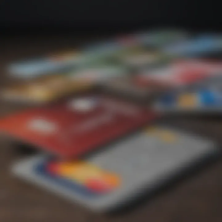 Influence of APR on Credit Choices Diagram showing the impact of APR on consumer credit decisions