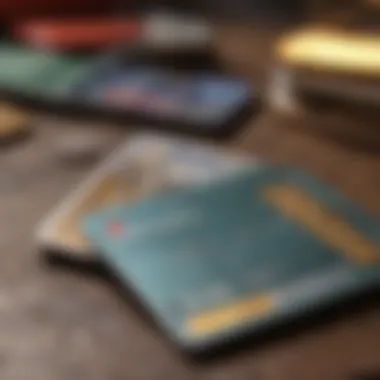 Significance of Establishing Credit Graphic showing the importance of building credit history