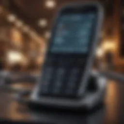 Overview of top phone companies and their services