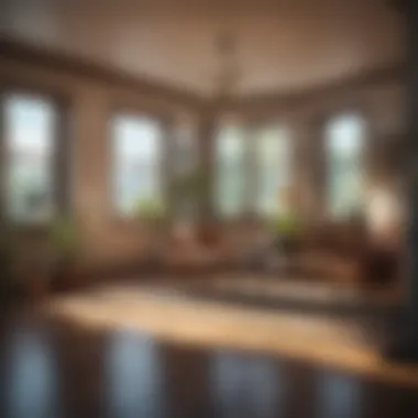 Harnessing Smart Technology for Energy Efficiency Smart home technology controlling energy use