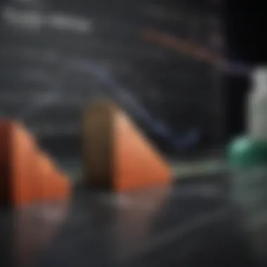 Interest Rates Trends Graph illustrating interest rates over time