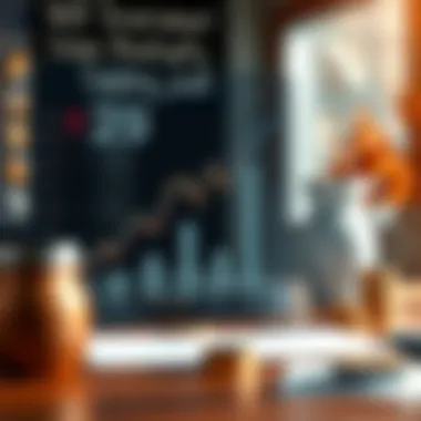 Analyzing Effective Investment Strategies Graph depicting investment strategies and their effectiveness