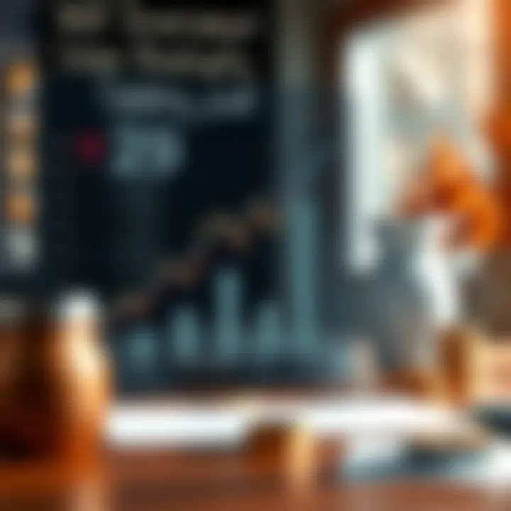 Analyzing Effective Investment Strategies Graph depicting investment strategies and their effectiveness