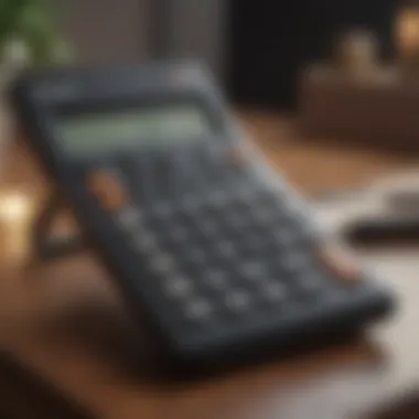 A user-friendly interface of an Islamic mortgage calculator