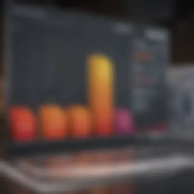 Visualizing Loan Comparison Data Graphs and charts illustrating loan comparison metrics