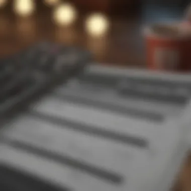 Criteria for Choosing the Right Comparison Platform A checklist for selecting a loan comparison site