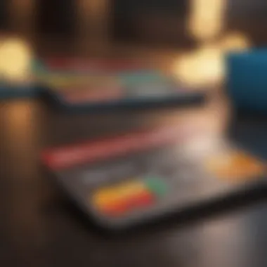 Tips for Managing Credit Card APR Infographic displaying tips for managing credit card APR