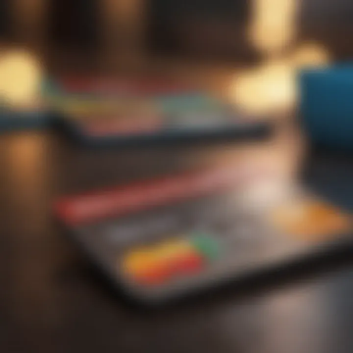 Tips for Managing Credit Card APR Infographic displaying tips for managing credit card APR