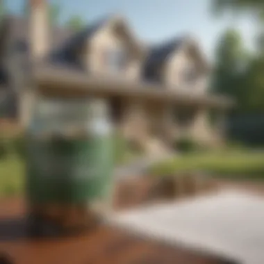 Exploring Mortgage Refinancing Options Diagram showcasing mortgage refinancing options