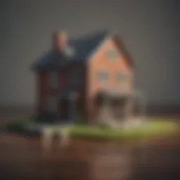 Key attributes of various mortgage types for first-time buyers