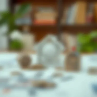 Visual representation of national savings components and their significance